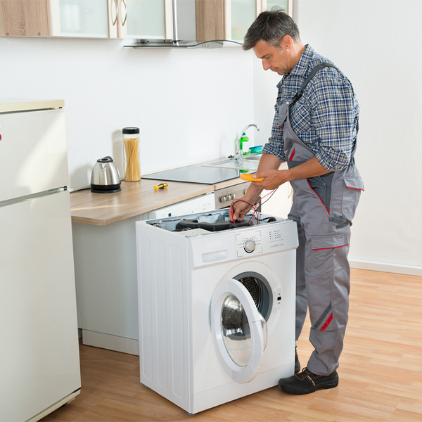 what types of washers do you specialize in repairing in Lily South Dakota